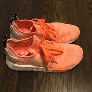 Adidas boost! Like new worn once bought on posh.